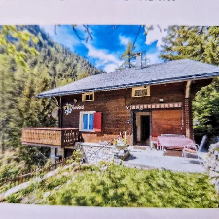 Alpstuga Vardaval - / Gr *