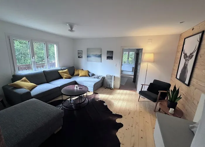 Chalet Vardaval - / Gr Schmitten (Grisons)