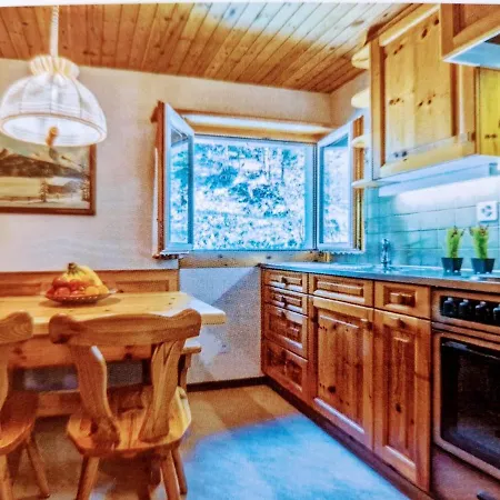 Vardaval - / Gr Chalet Schmitten (Grisons)